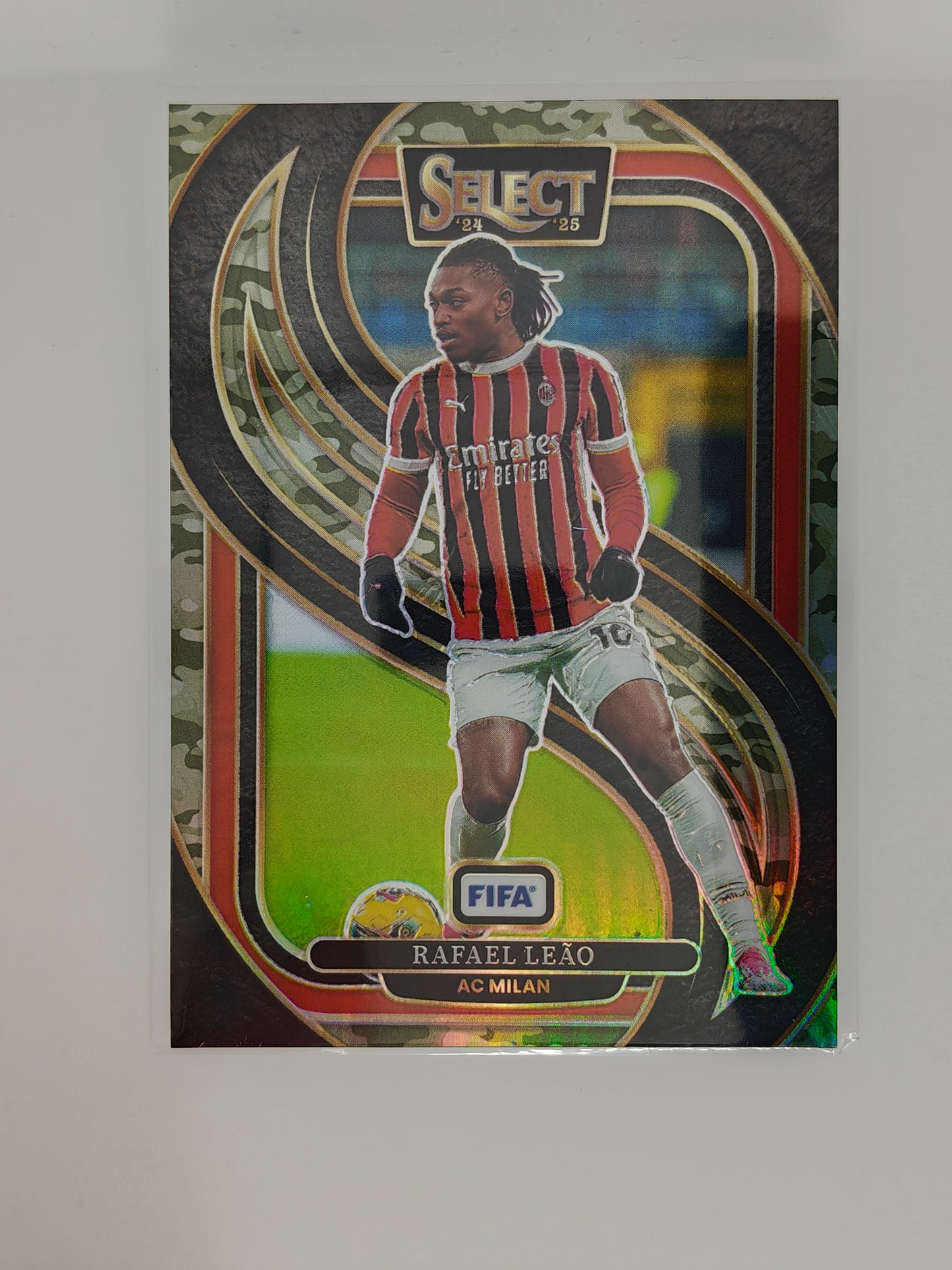 Rafael Leao /135 - Panini Select Fifa 24/25