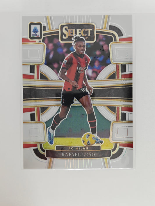 Rafael Leao 10/15 Jersey Number - Panini Obsidian 23/24