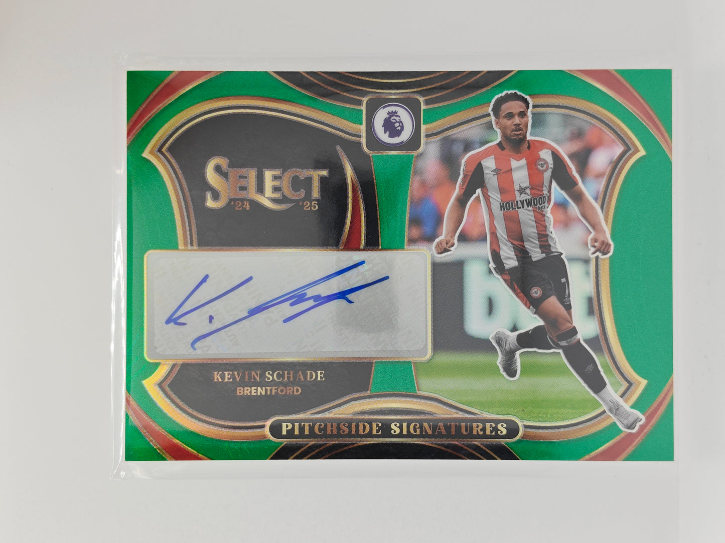 Kevin Schade auto 1/5 - Panini Select Premier League 24/25