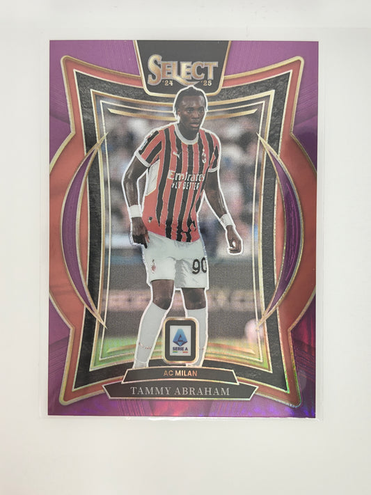 Tammy Abraham /49 - Panini Select Serie A 24/25