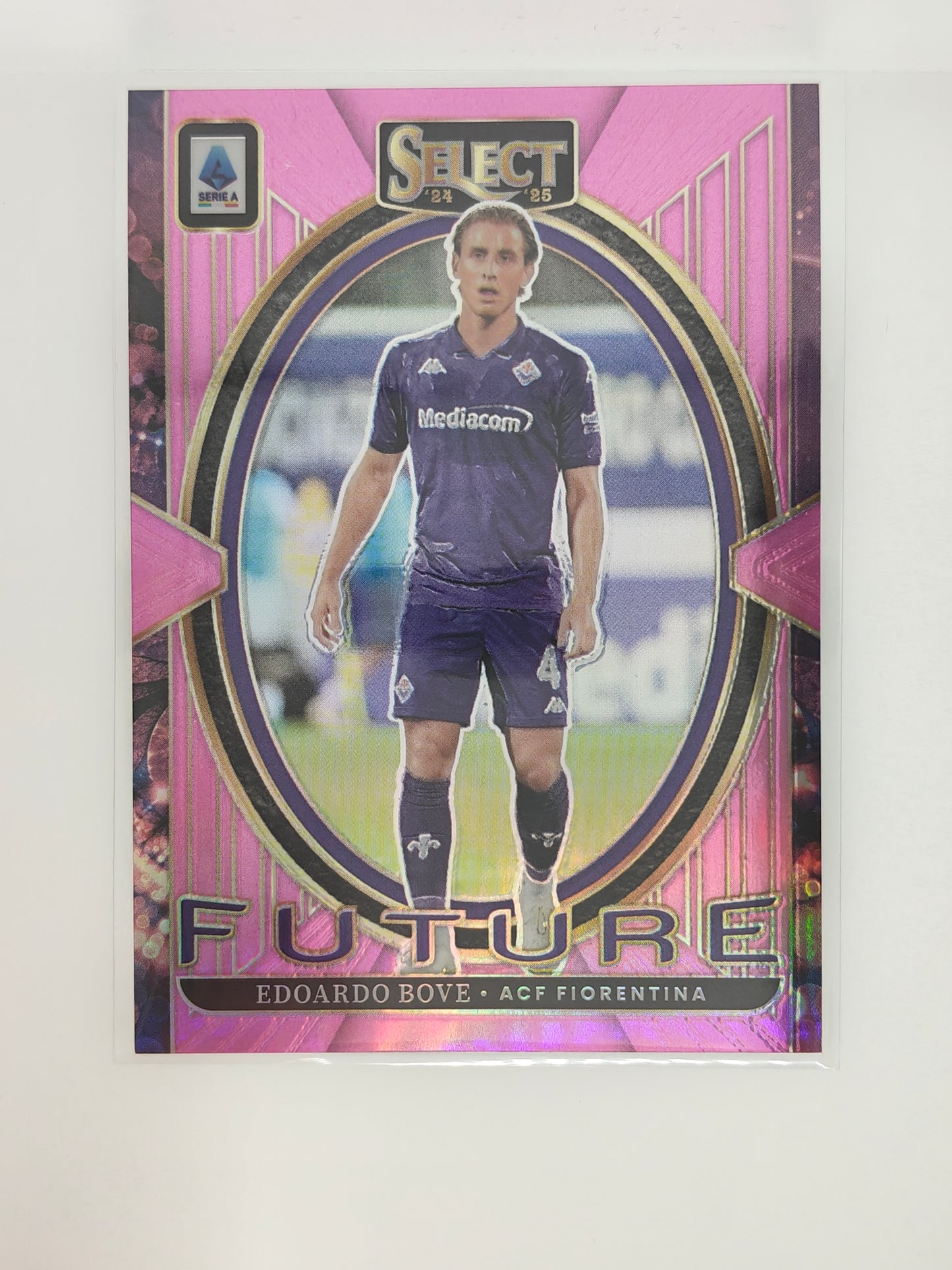 Edoardo Bove /25 future - Panini Select Serie A 24/25