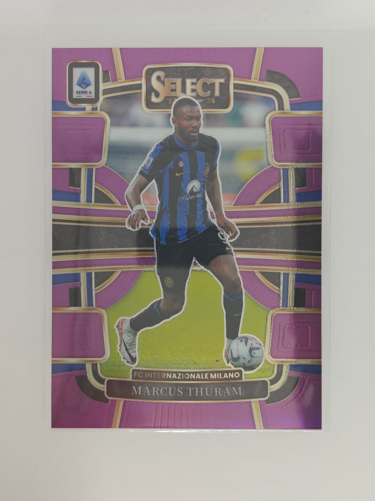Marcus Thuram /49 - Panini Select Serie A 23/24