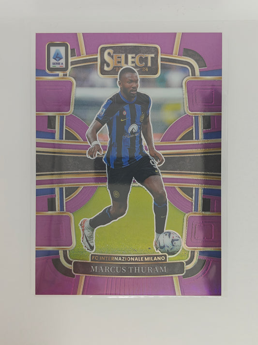 Marcus Thuram /49 - Panini Select Serie A 23/24