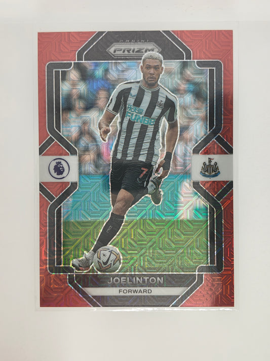 Joelinton /99 - Panini Prizm Premier League 22/23