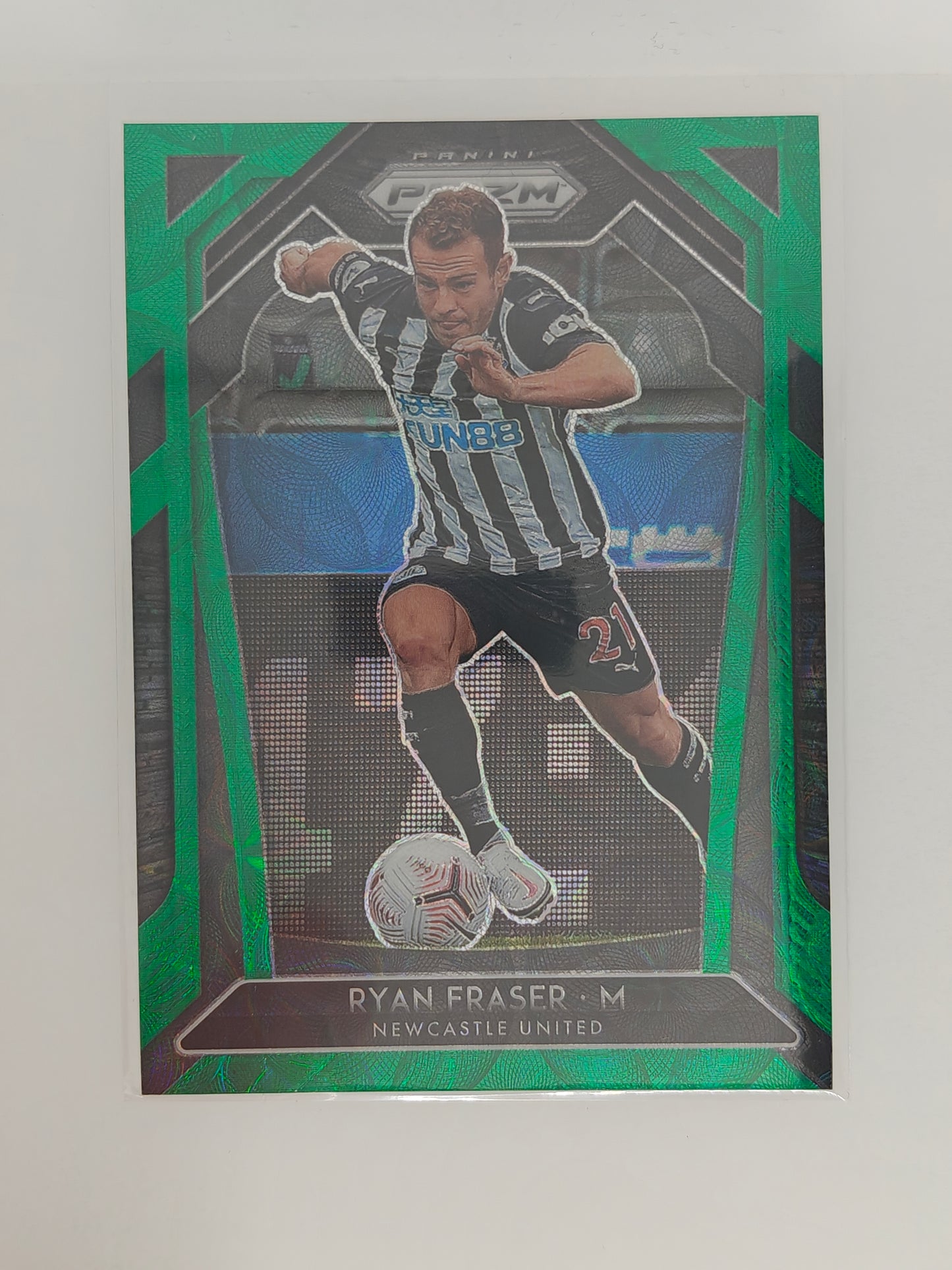 Ryan Fraser /9 - Panini Prizm Premier League 20/21