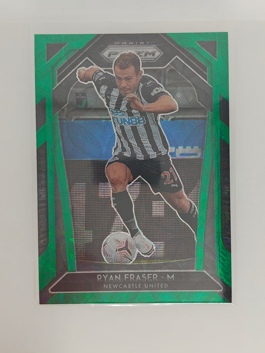 Ryan Fraser /9 - Panini Prizm Premier League 20/21