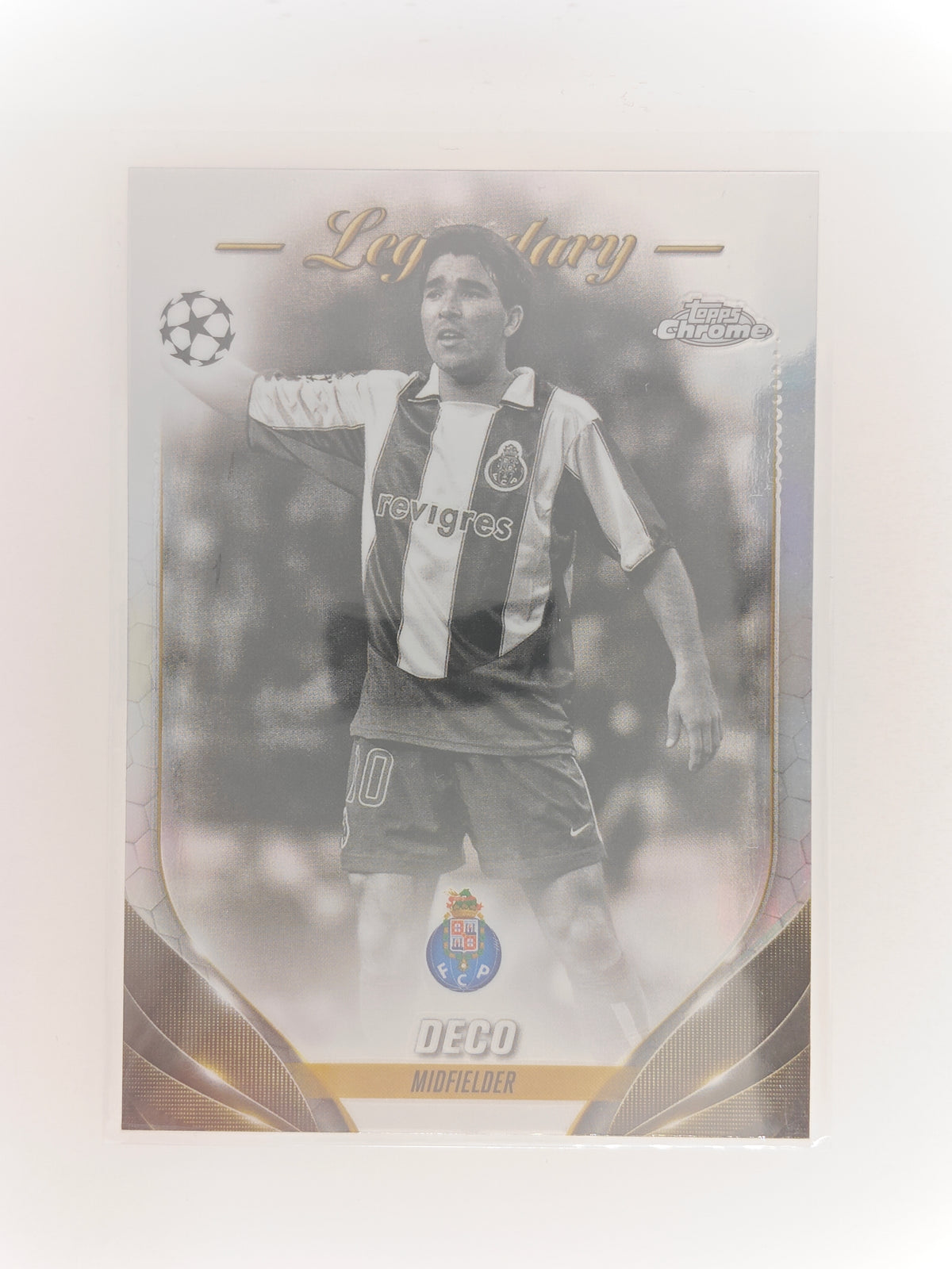 Deco Legendary casehit SSP - Topps Chrome 23/24