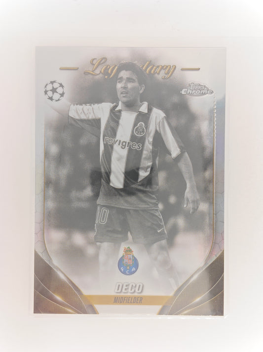 Deco Legendary casehit SSP - Topps Chrome 23/24