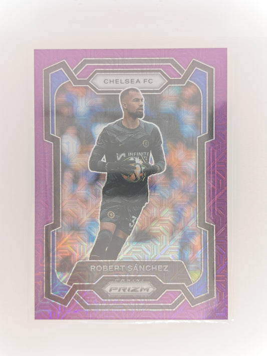 Robert Sanchez /25 - Panini Prizm Premier League 23/24