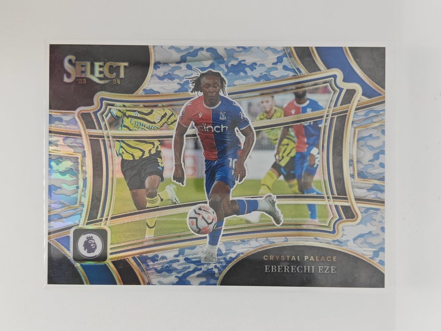 Eberechi Eze /110 - Panini Select Premier League 23/24