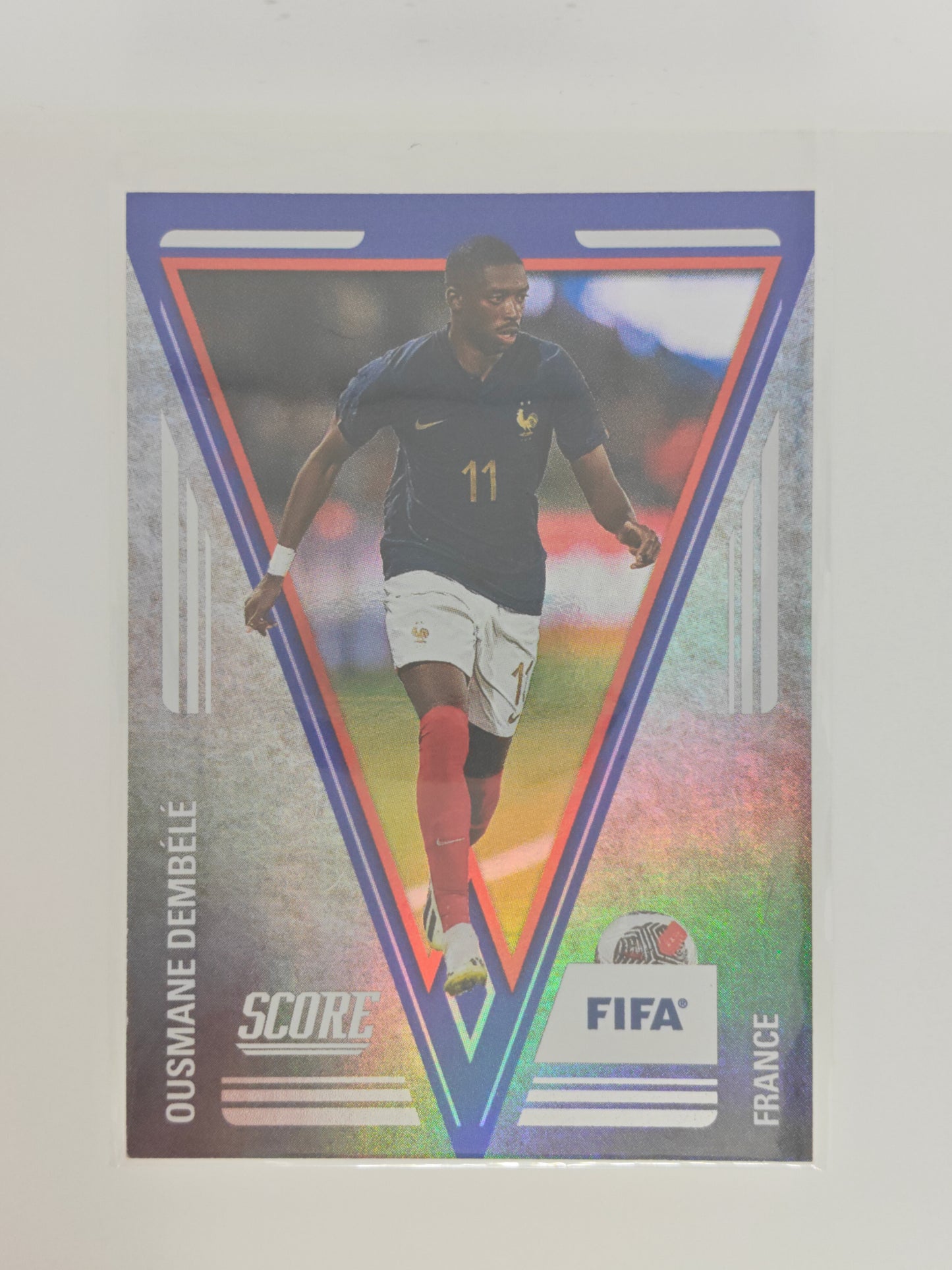 Ousmane Dembele Pennants SP - Score 23/24