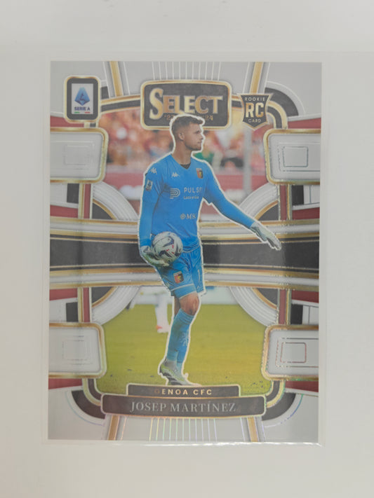 Josep Martinez /15 rc - Panini Select Serie A 23/24