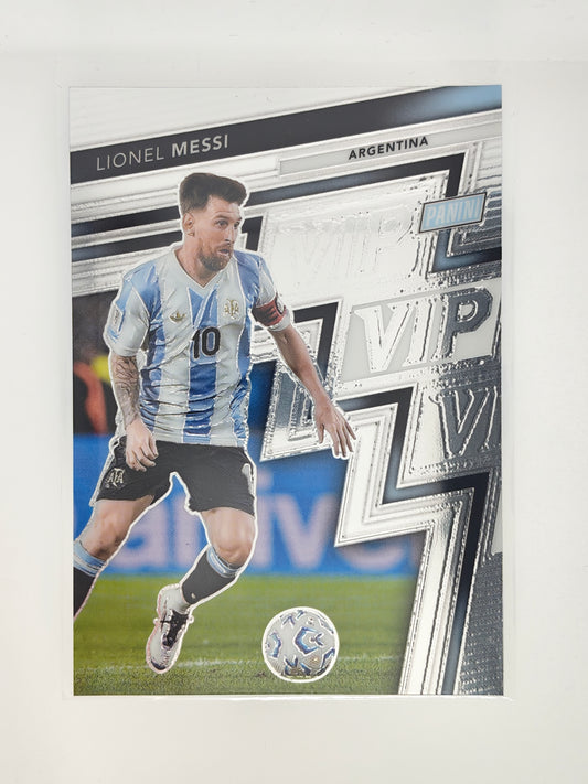 Lionel Messi VIP - Panini The National 24/25
