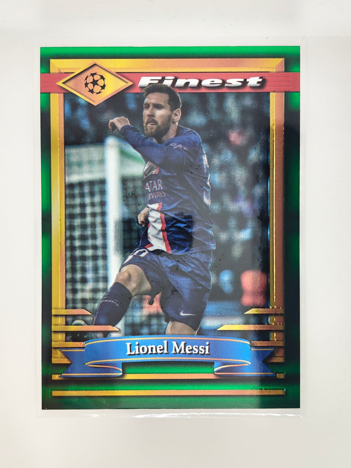 Lionel Messi - Topps finest flashback 22/23