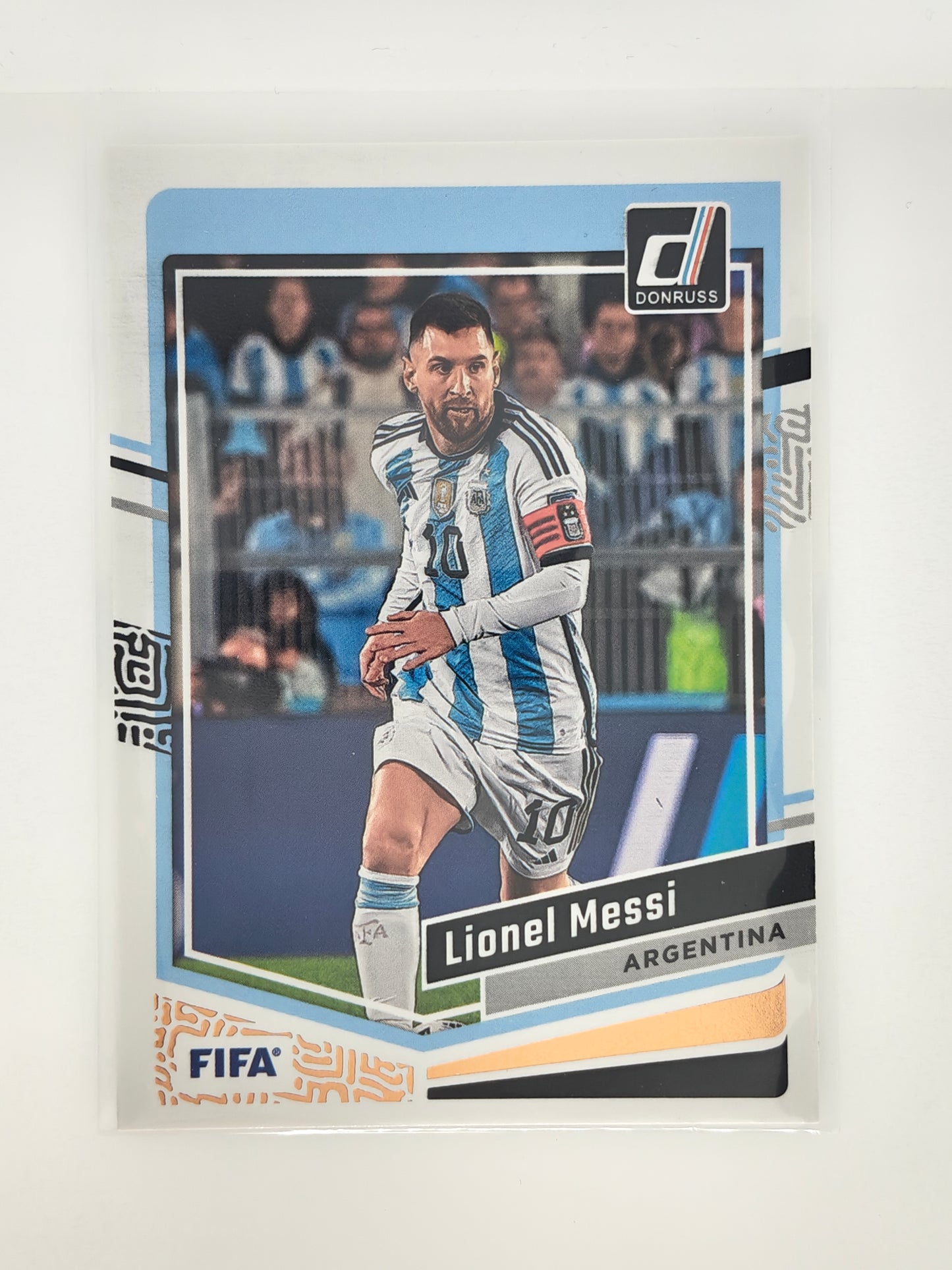 Lionel Messi - Panini Donruss 23/24