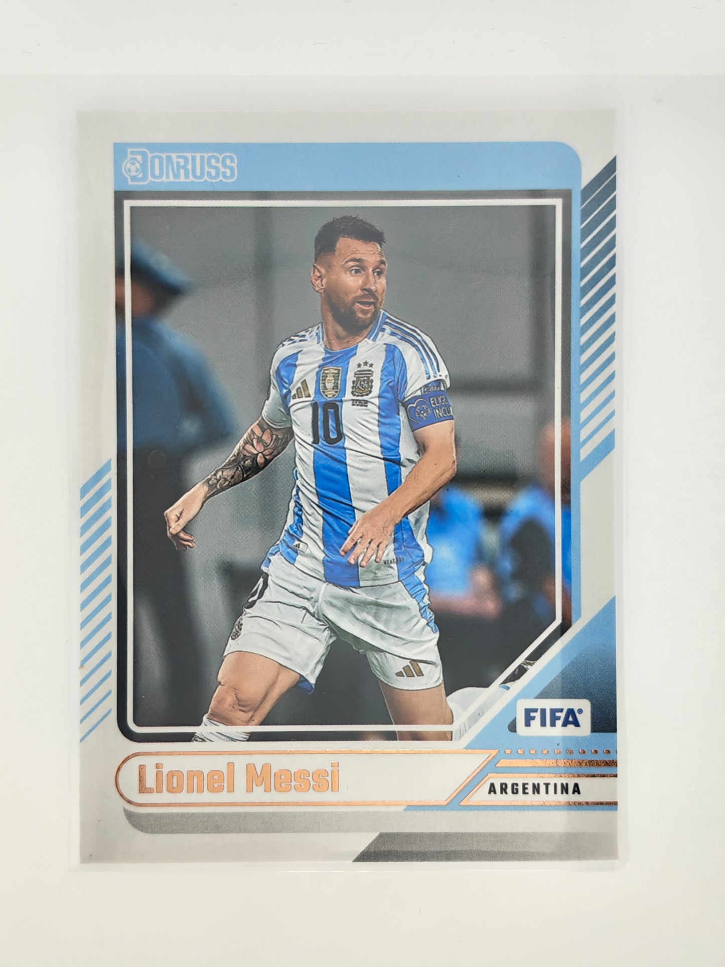 Lionel Messi - Panini Donruss 24/25