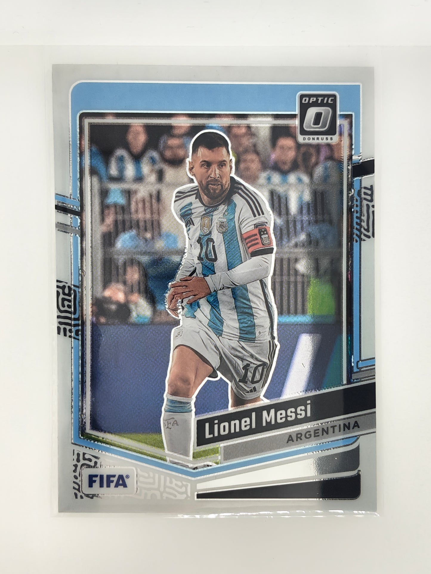 Lionel Messi Optic - Panini Donruss 23/24