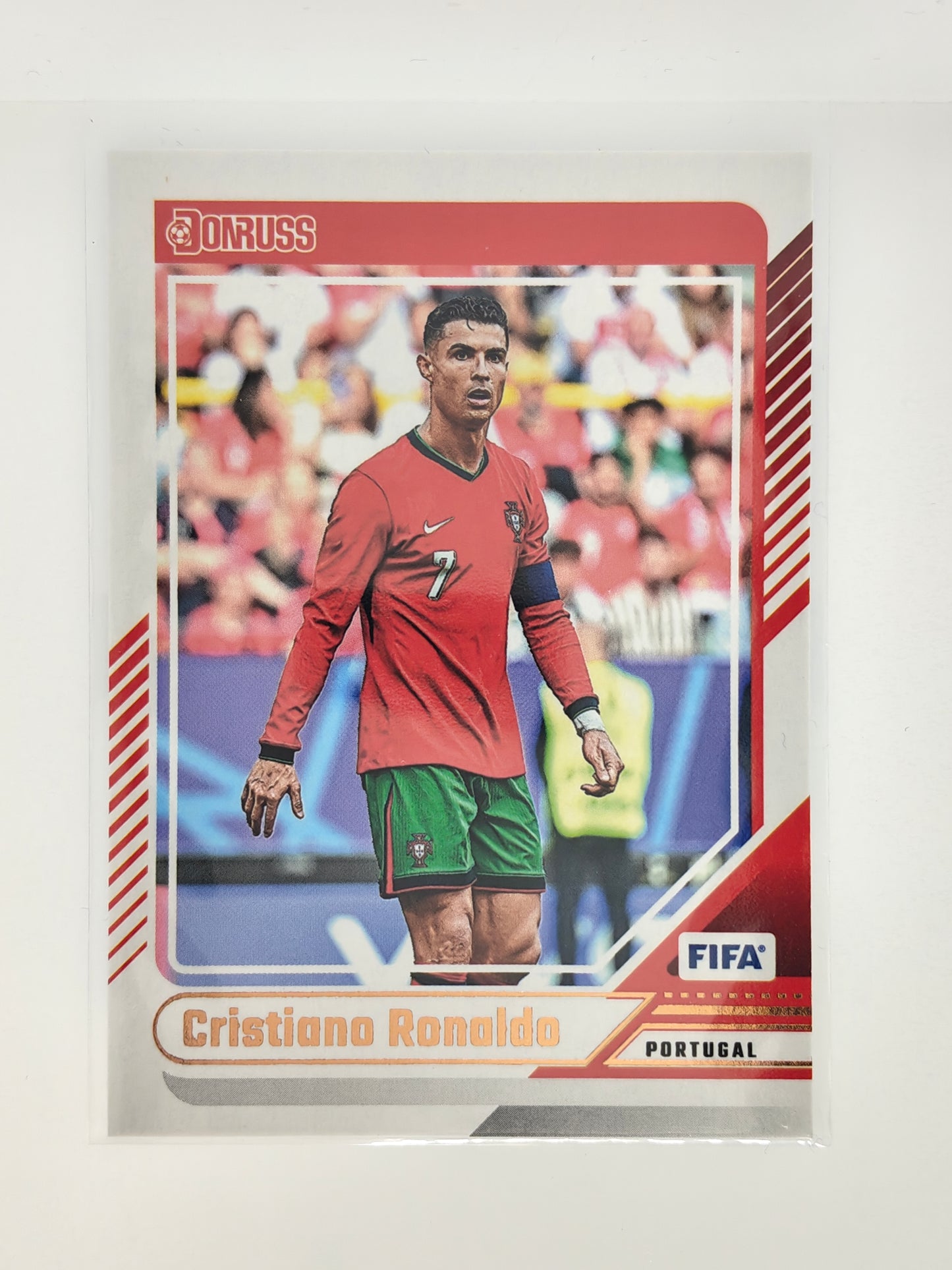 Cristiano Ronaldo - Panini Donruss 24/25