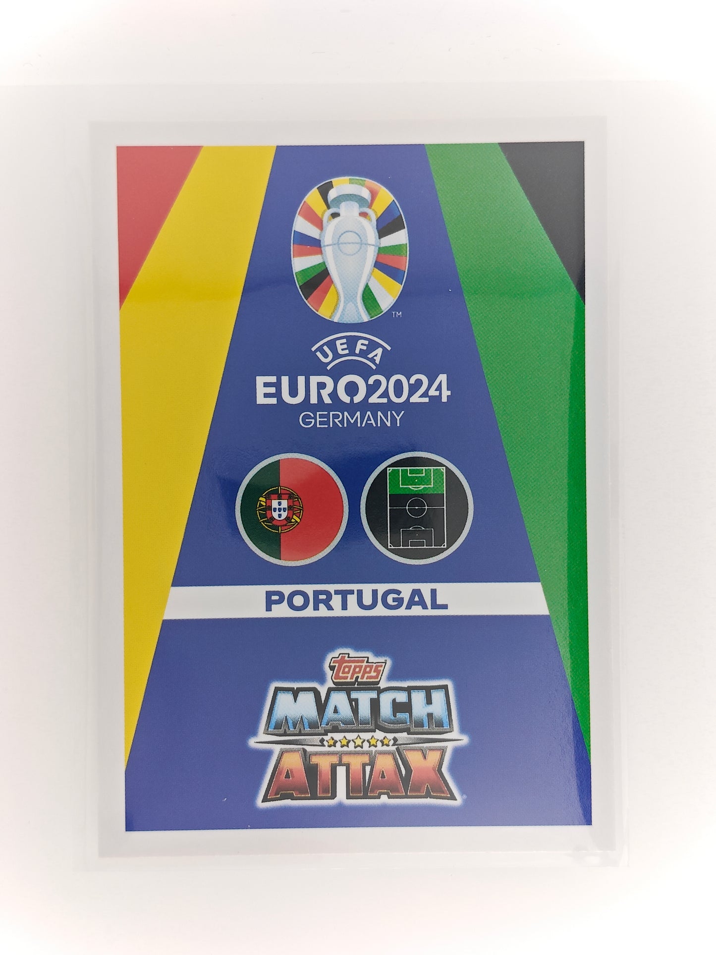 Cristiano Ronaldo Ultimate - Topps Match Attax Euro 24