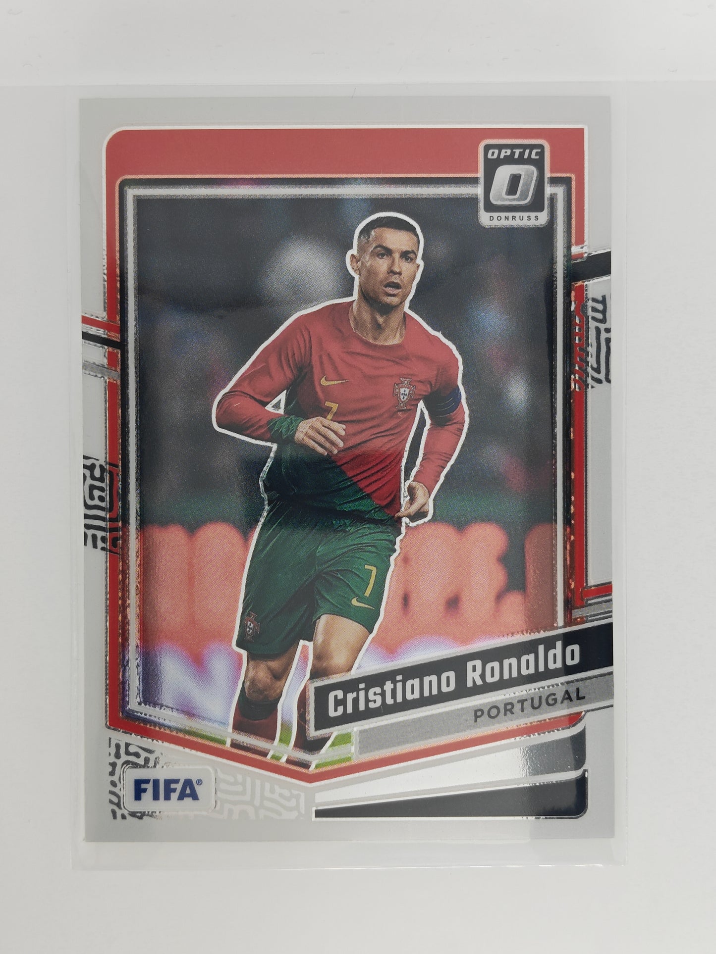Cristiano Ronaldo Optic - Panini Donruss 23/24