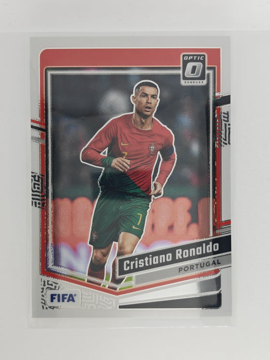 Cristiano Ronaldo Optic - Panini Donruss 23/24