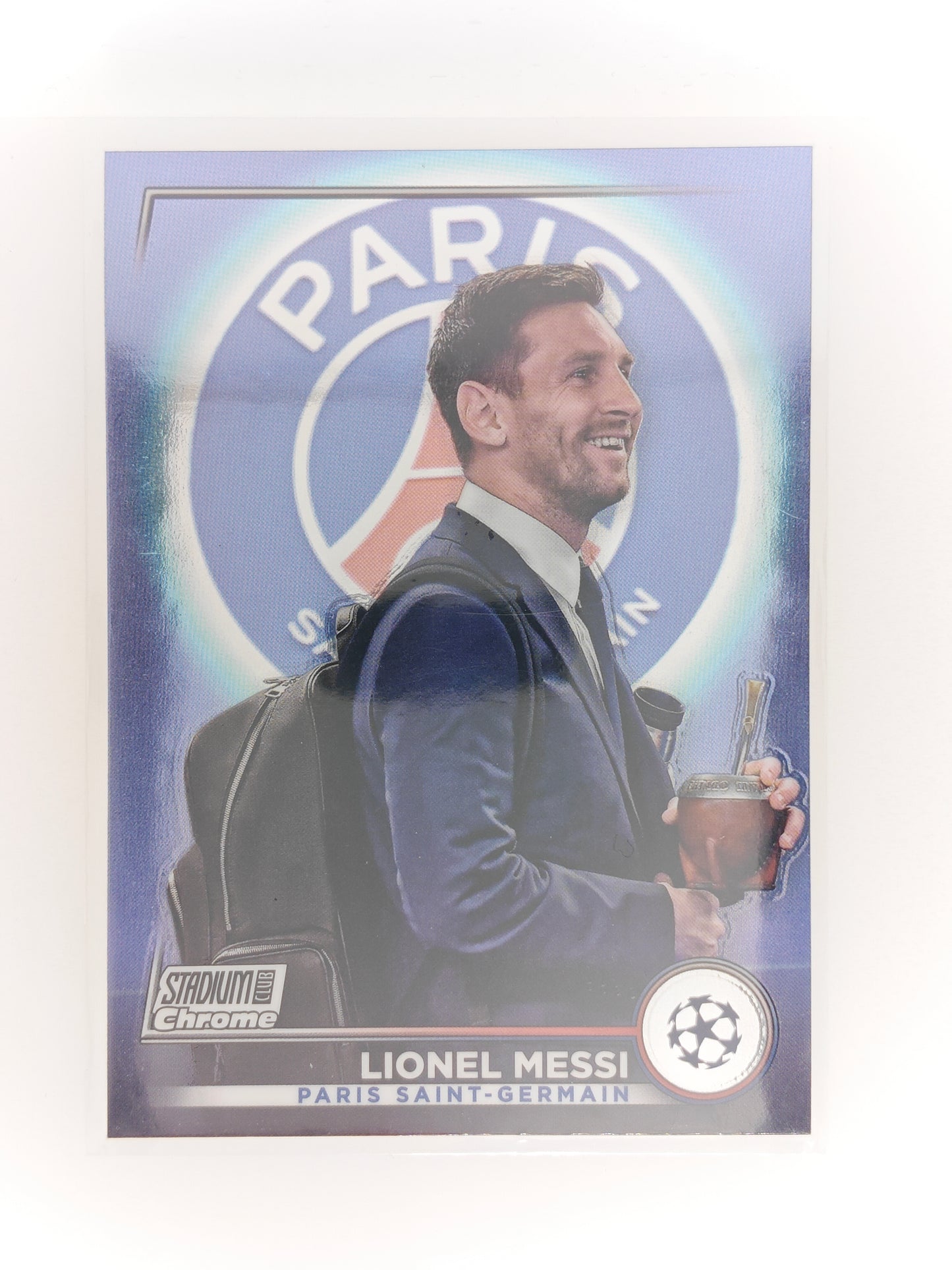 Lionel Messi - Topps Stadium Chrome 22/23