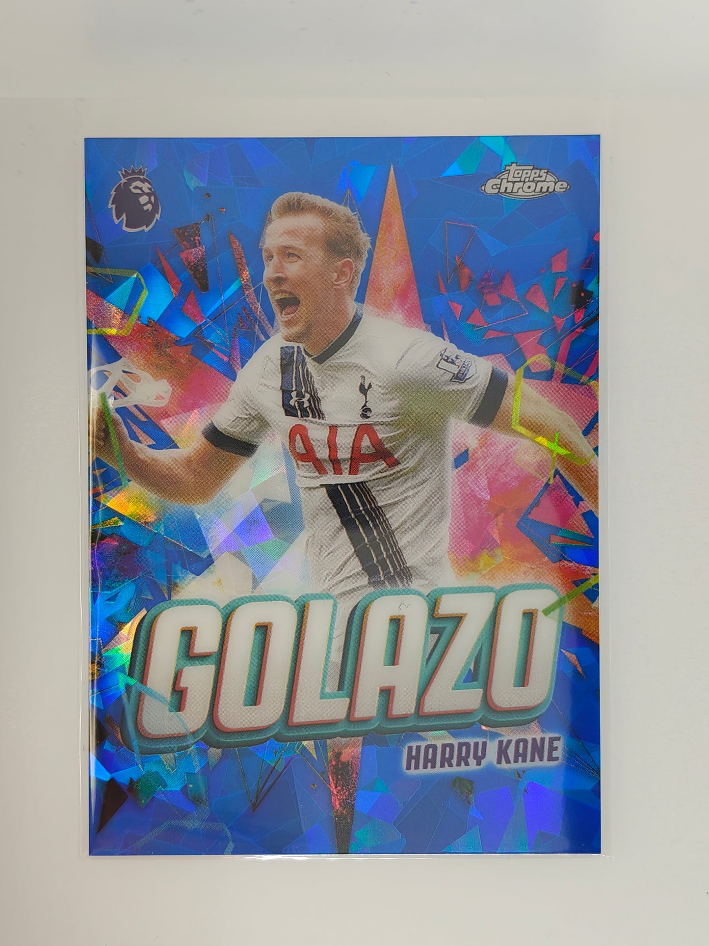 Harry Kane Golazo Sapphire - Topps Sapphire PL 25/26