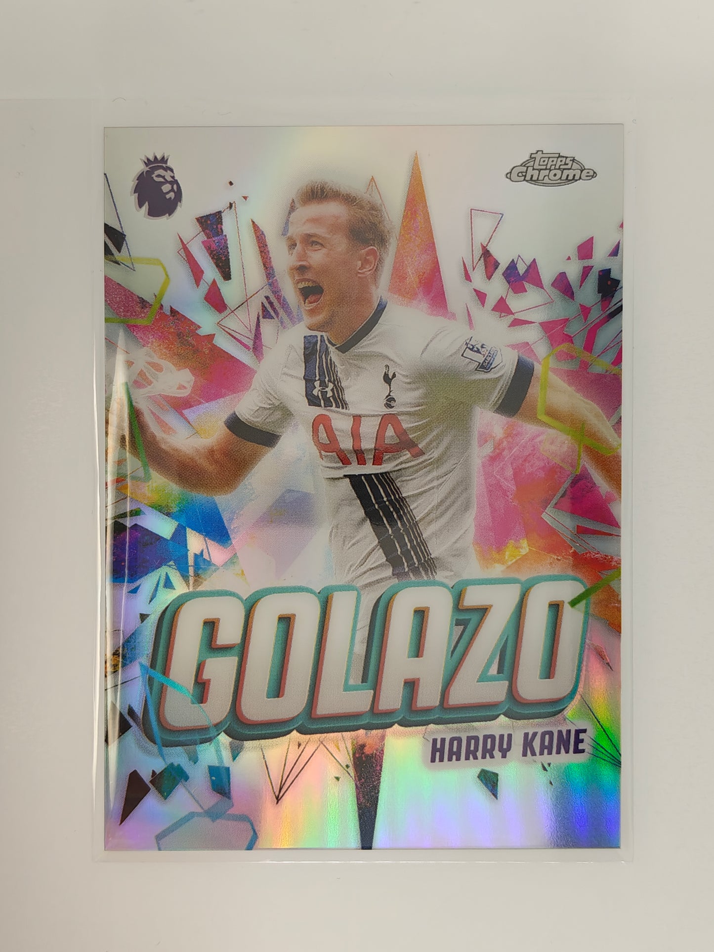 Harry Kane Golazo - Topps Chrome PL 25/26