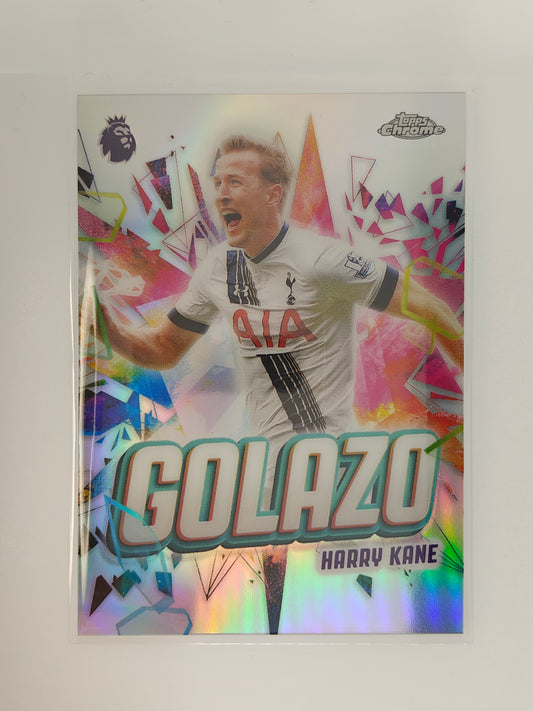 Harry Kane Golazo - Topps Chrome PL 25/26