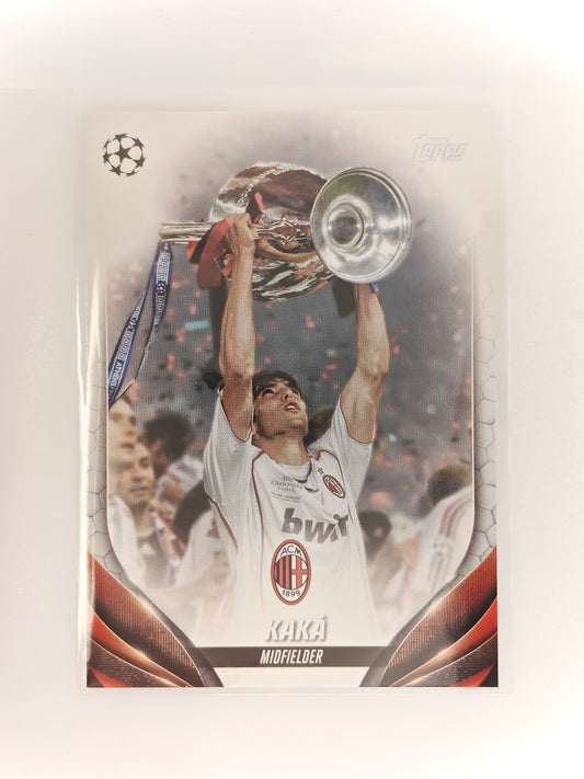 Kaka Image variation SP - Topps Flagship 23/24