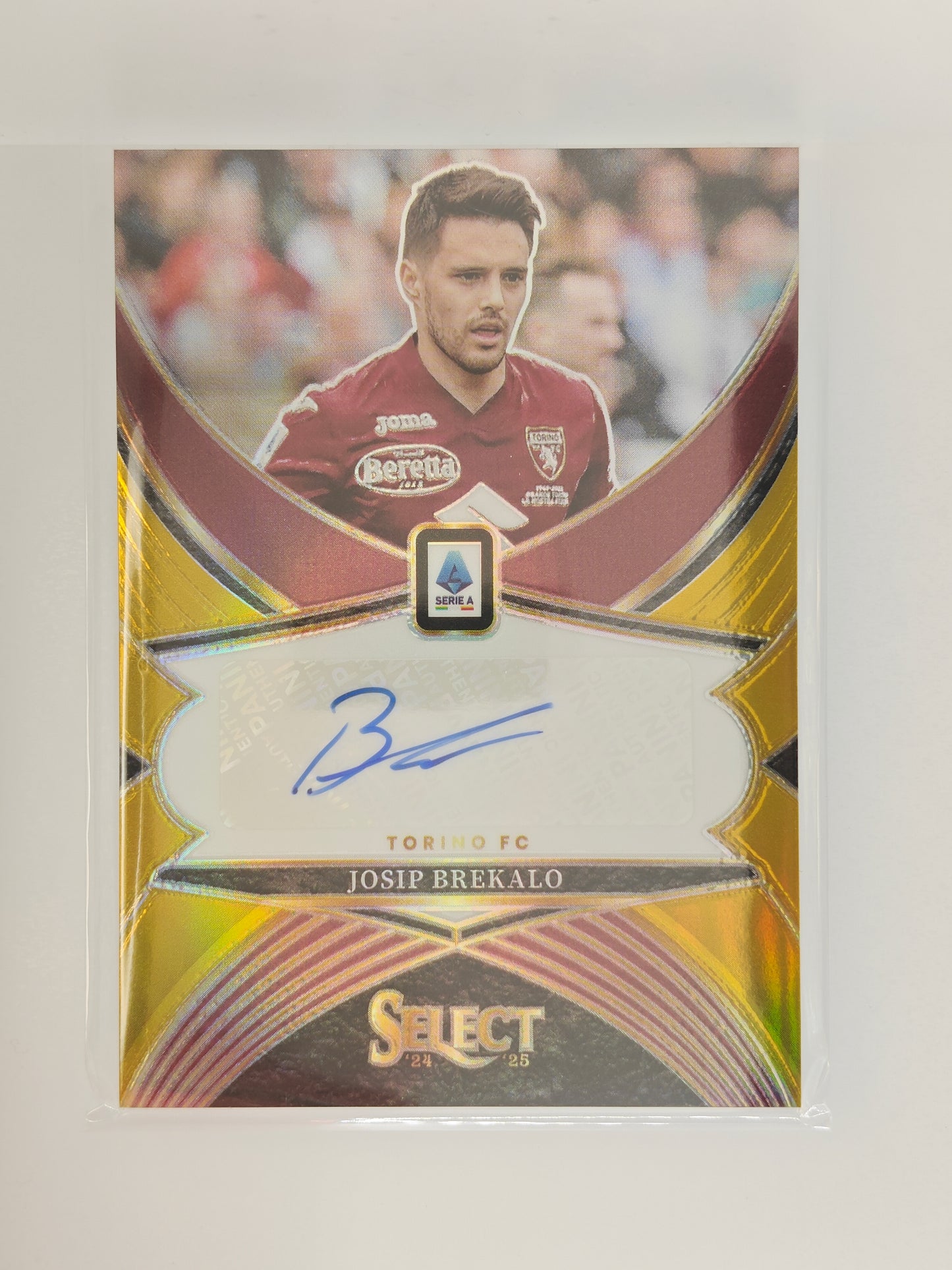 Josip Brekalo auto /10 - Panini Select Serie A 24/25
