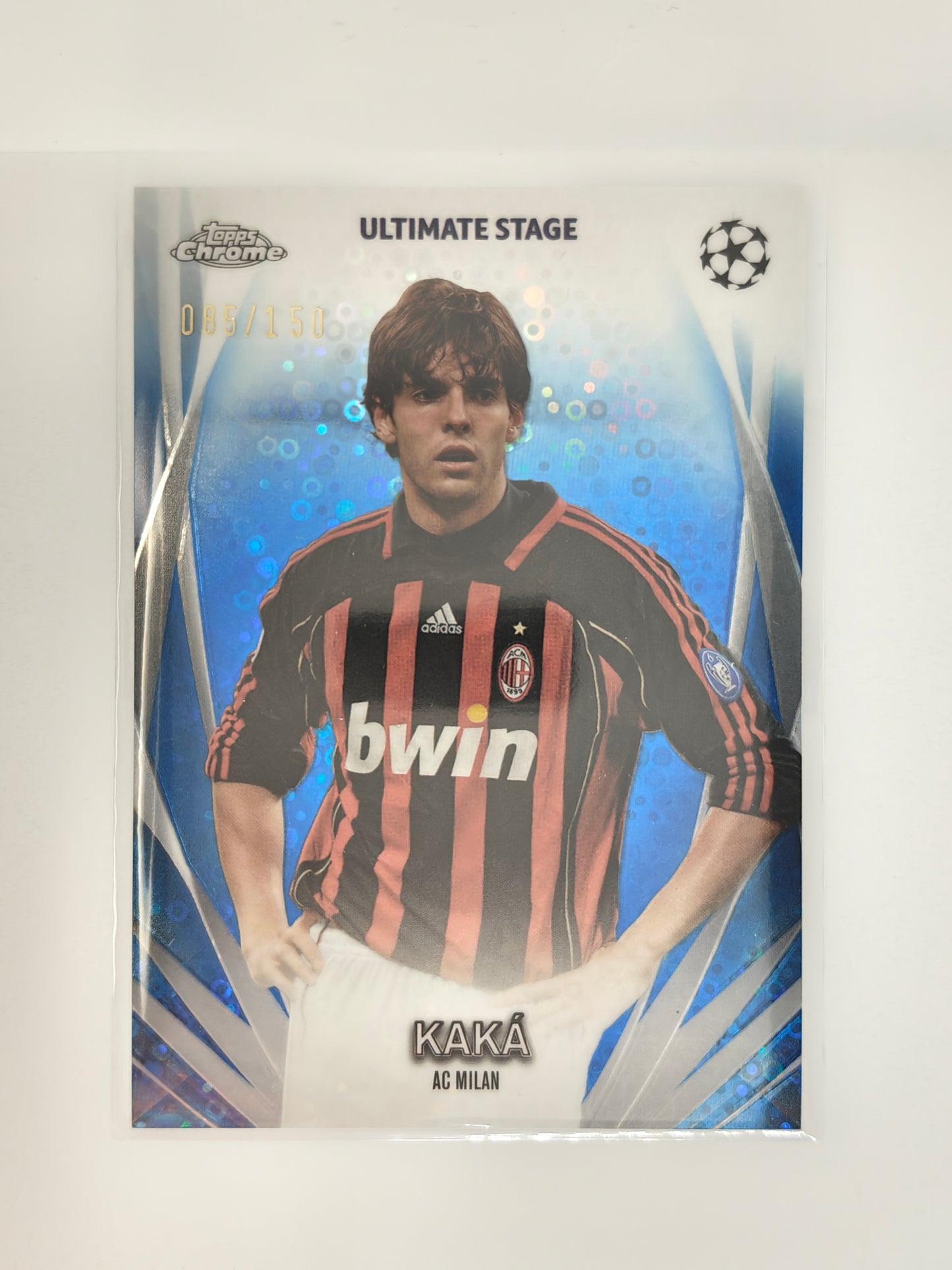 Kaka /150 Ultimate stage - Topps Chrome 23/24