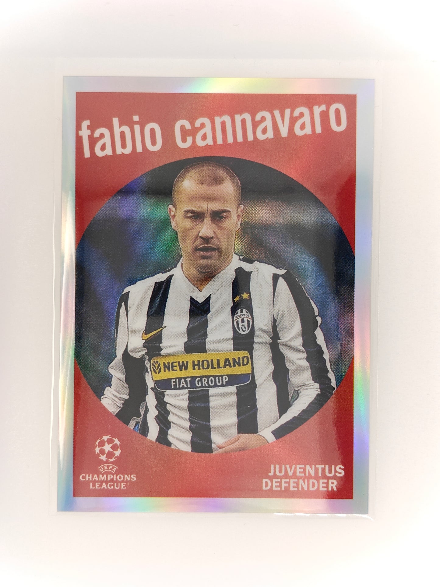 Fabio Cannavaro 1959 - Topps Chrome 22/23
