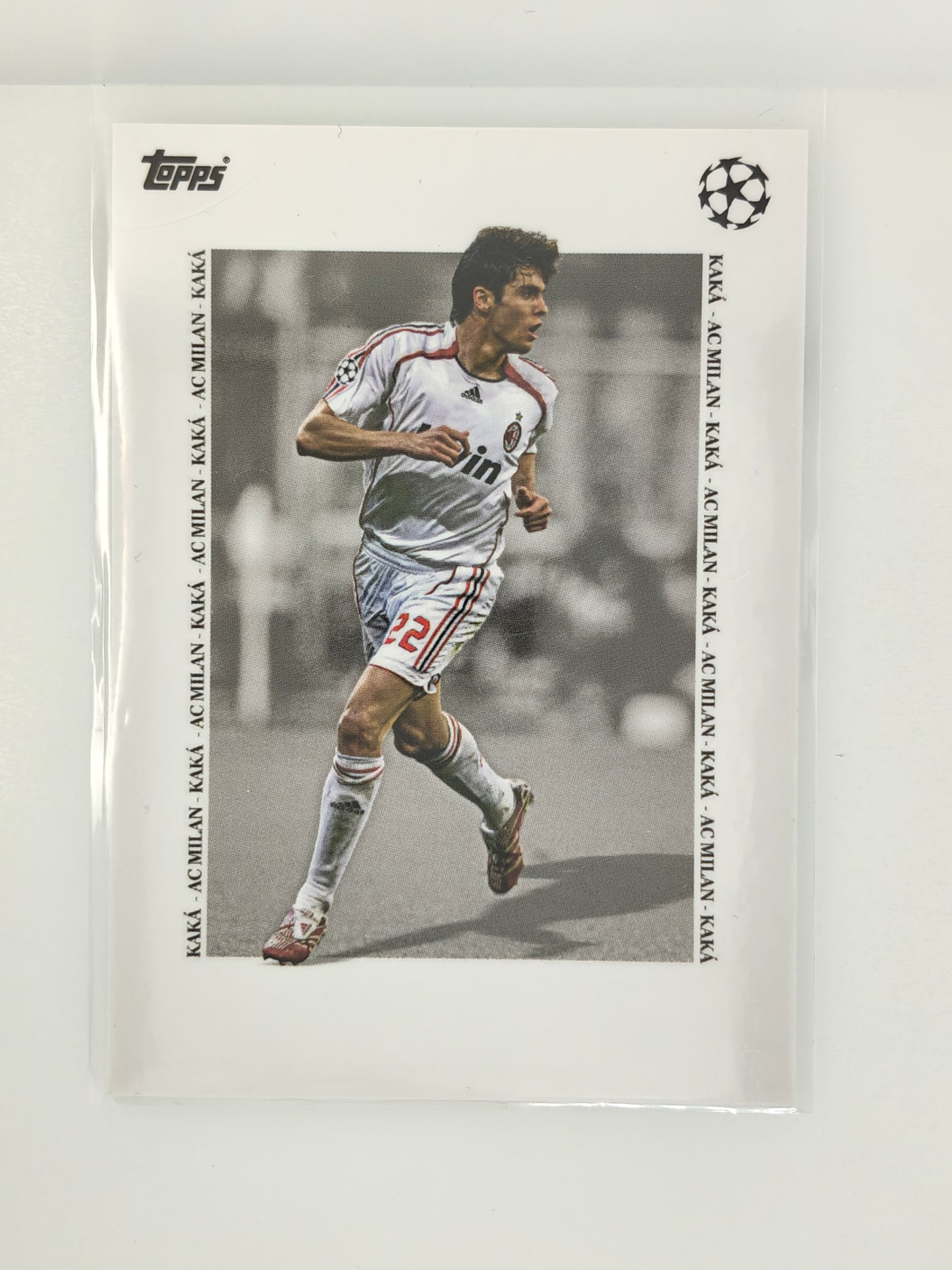 Kaka - Topps Simplicidad 24/25
