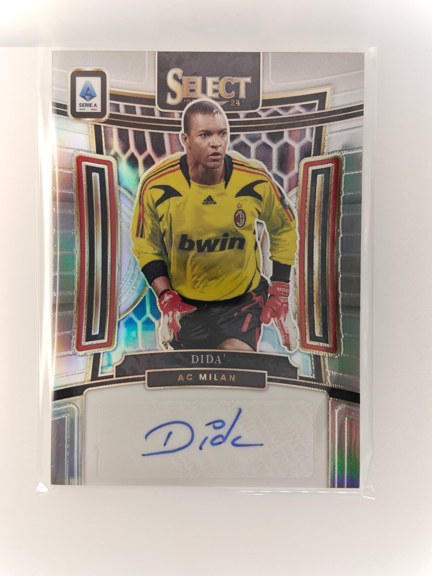 Dida auto - Panini Select Serie A 23/24