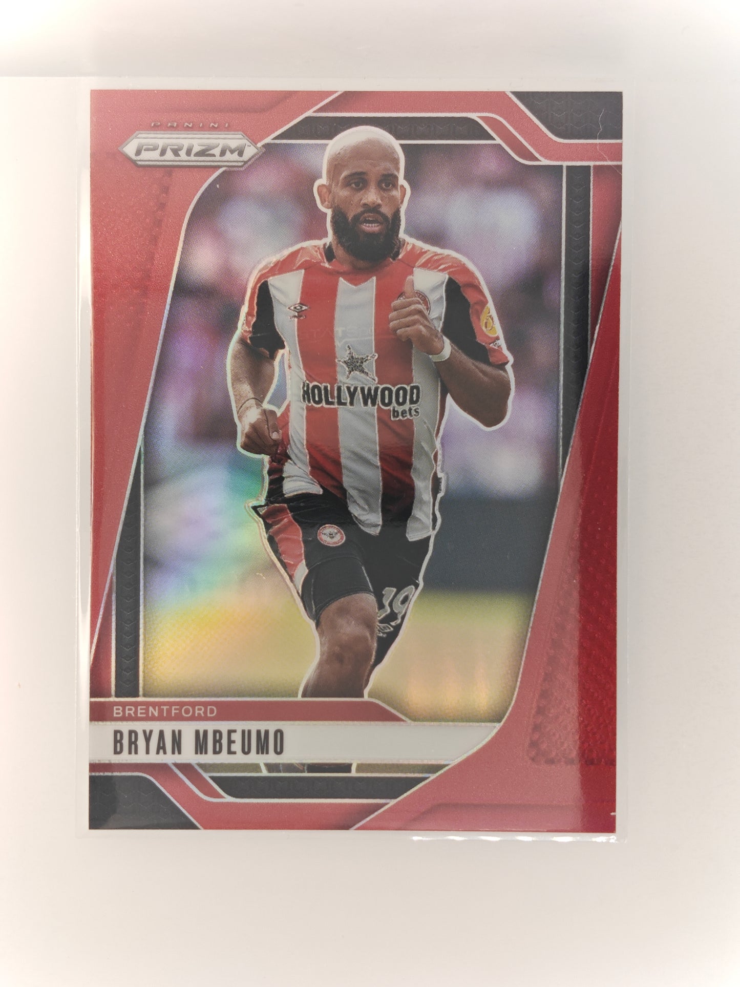 Bryan Mbeumo /199 - Panini Prizm Premier League 24/25