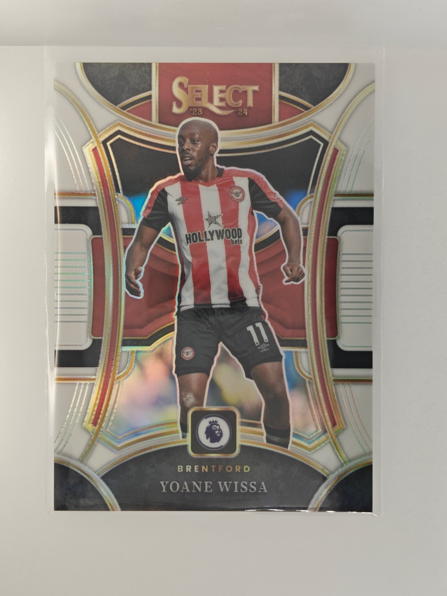 Yoane Wissa 1/20 - Panini Select Premier League 24/25