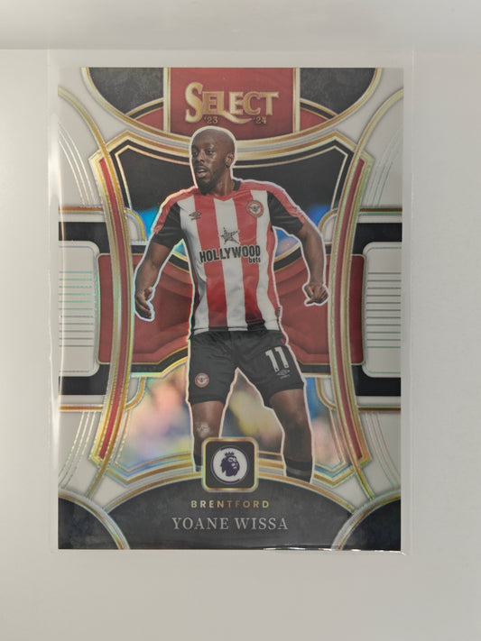 Yoane Wissa 1/20 - Panini Select Premier League 24/25