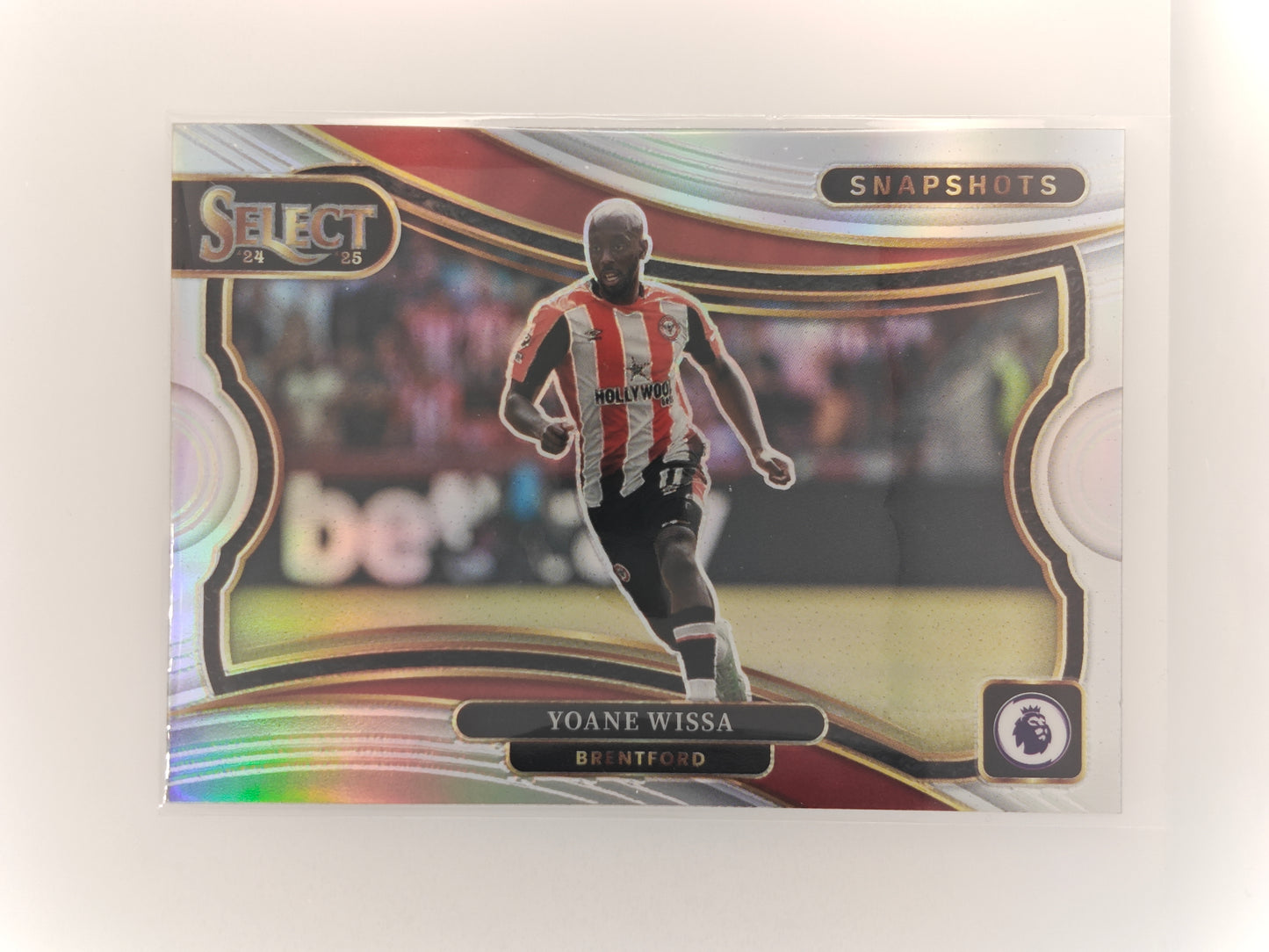 Yoane Wissa Snapshots - Panini Select Premier League 24/25