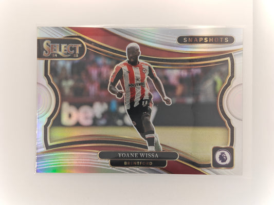 Yoane Wissa Snapshots - Panini Select Premier League 24/25