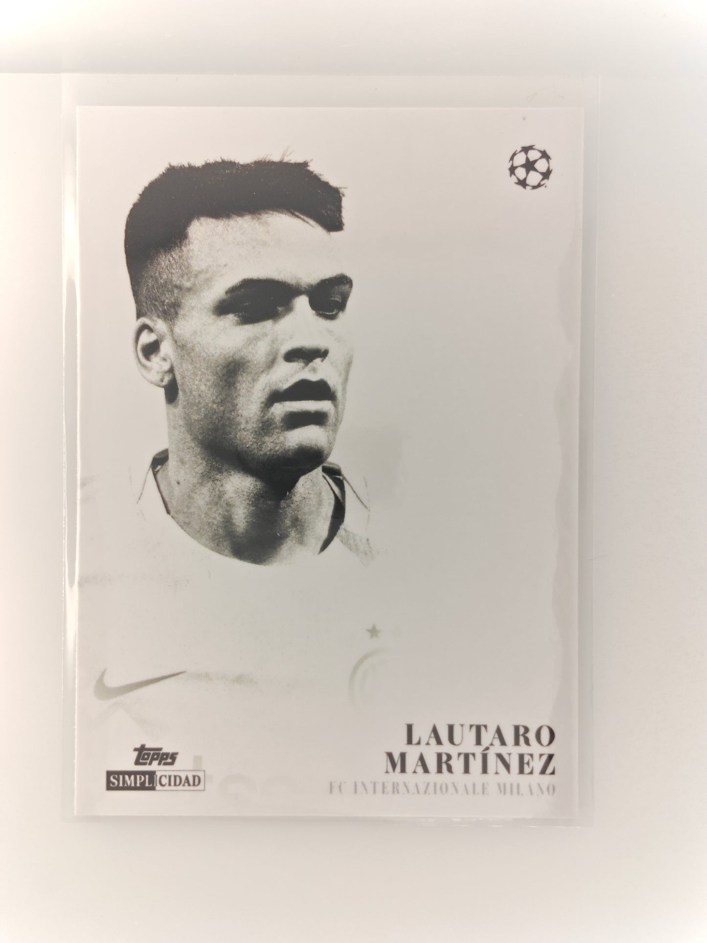 Lautaro Martinez - Topps Simplicidad 25/26