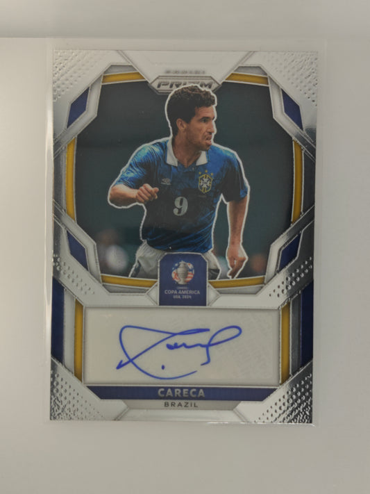 Careca auto - Panini Prizm conmebol copa america 24