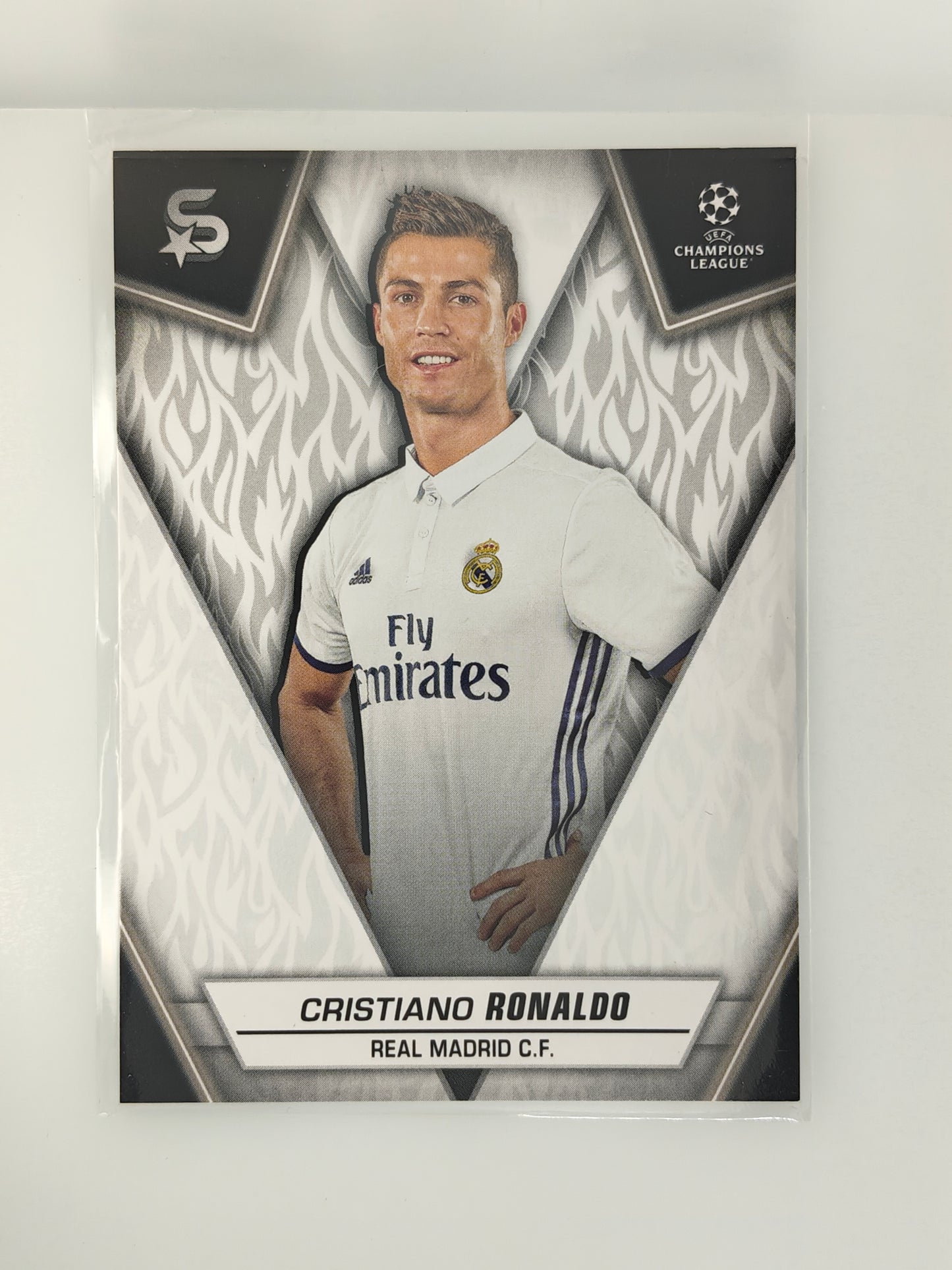 Cristiano Ronaldo - Topps Superstars 23/24