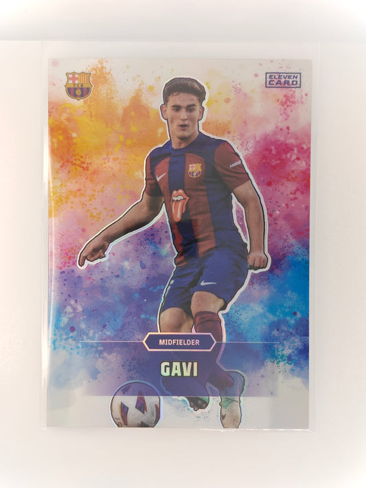 Gavi /60 - Elevencard