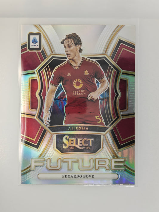 Edoardo Bove Future - Panini Select Serie A 23/24