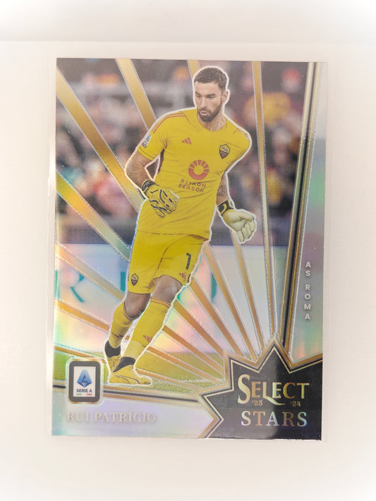Rui Patricio Select stars - Panini Select Serie A 23/24