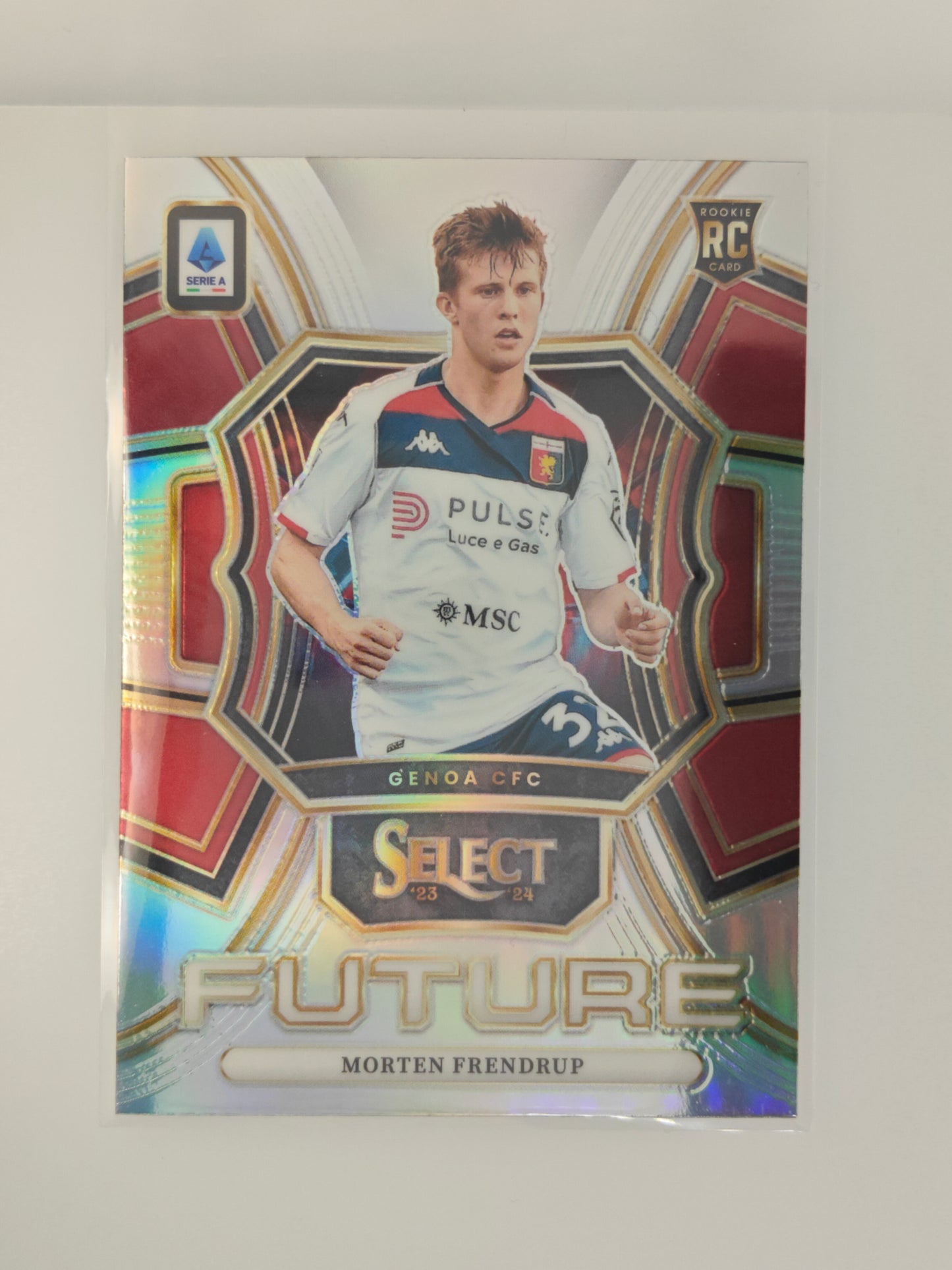 Morten Frendrup RC Future - Panini Select Serie A 23/24