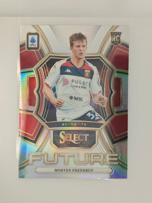 Morten Frendrup RC Future - Panini Select Serie A 23/24