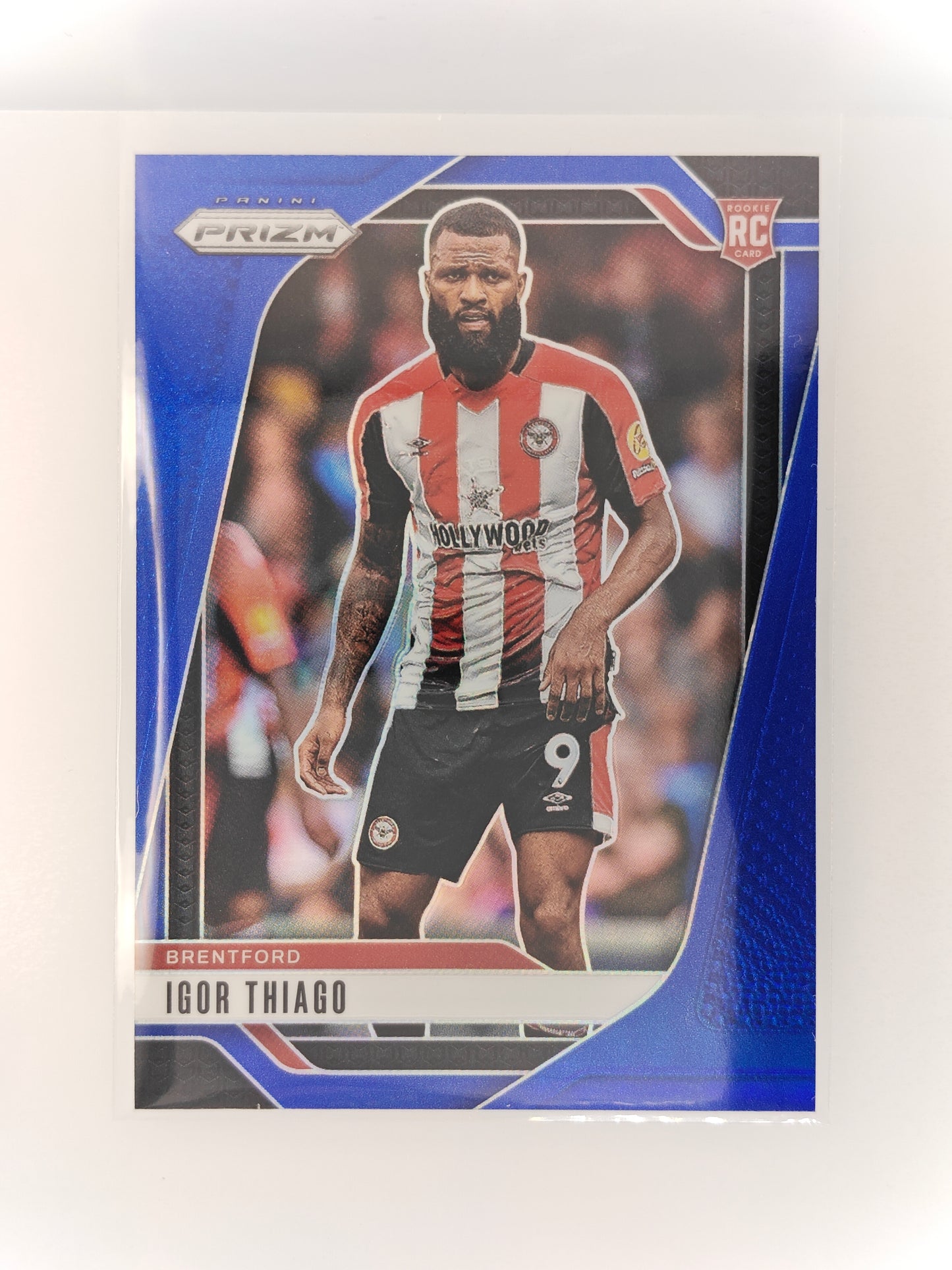 Igor Thiago /299 RC - Panini Prizm Premier League 24/25