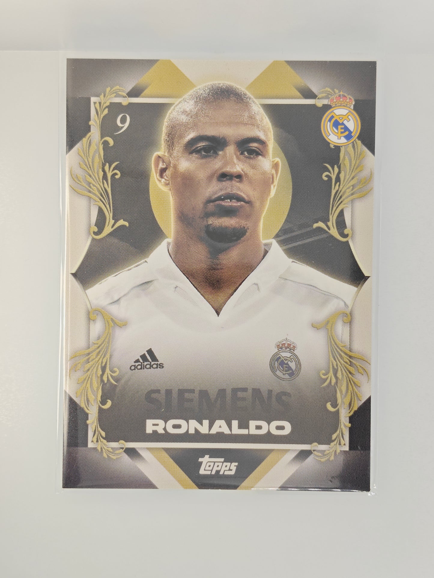 Ronaldo - Topps Real Madrid Los Blancos 25/26
